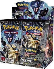 Sun & Moon - Ultra Prism Booster Box